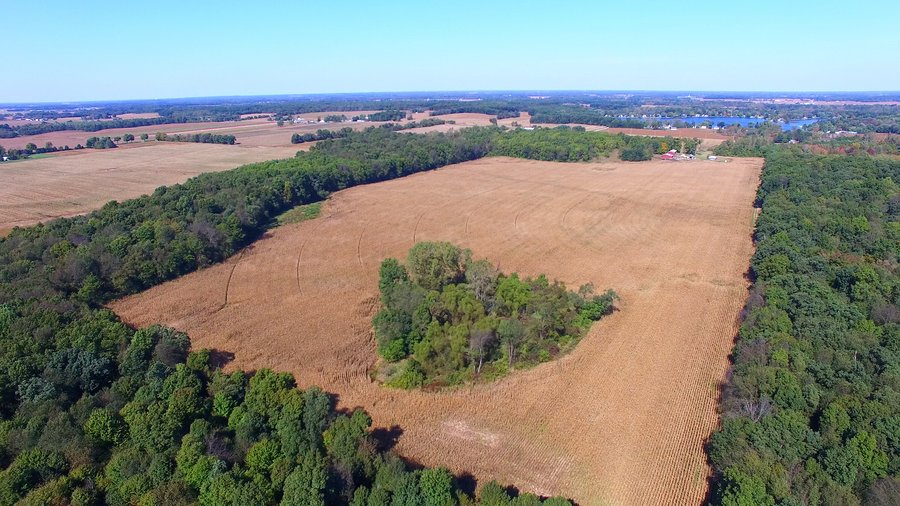 LAND AUCTION - 160+/- ACRES OFFERED IN 9 TRACTS IN LAGRANGE COUNTY, INDIANA
